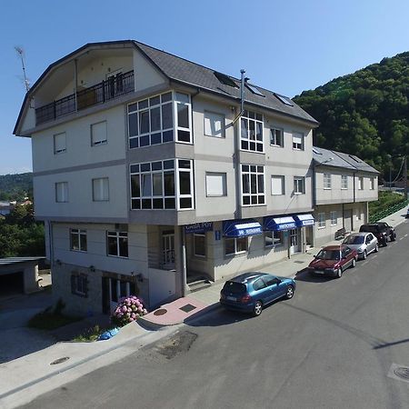 ホテル Casa Poy Becerreá エクステリア 写真