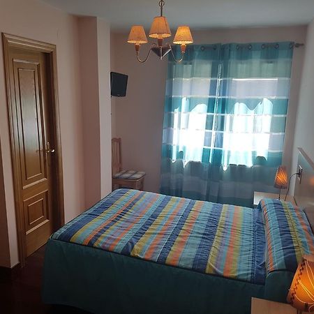 ホテル Casa Poy Becerreá エクステリア 写真