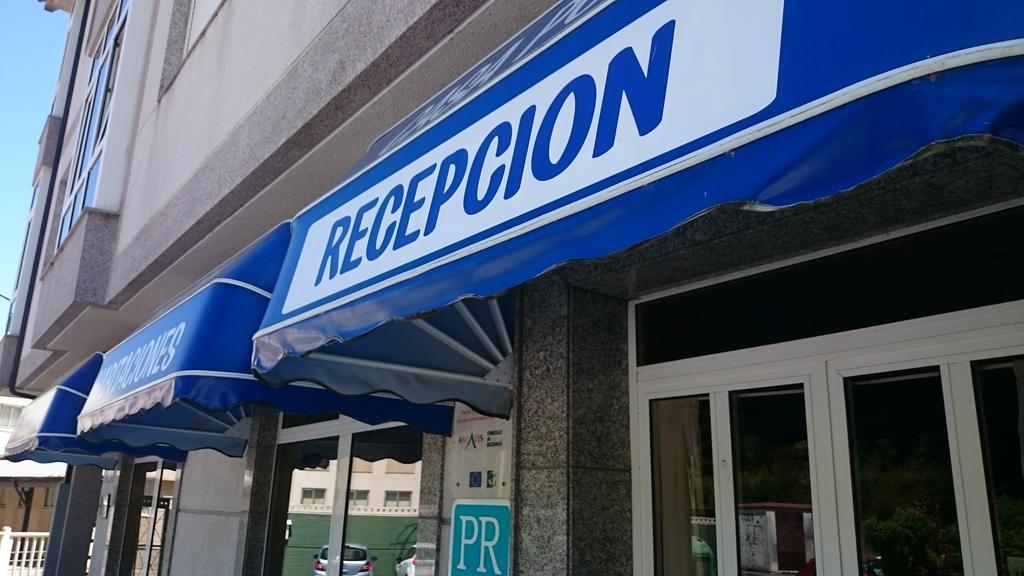 ホテル Casa Poy Becerreá エクステリア 写真