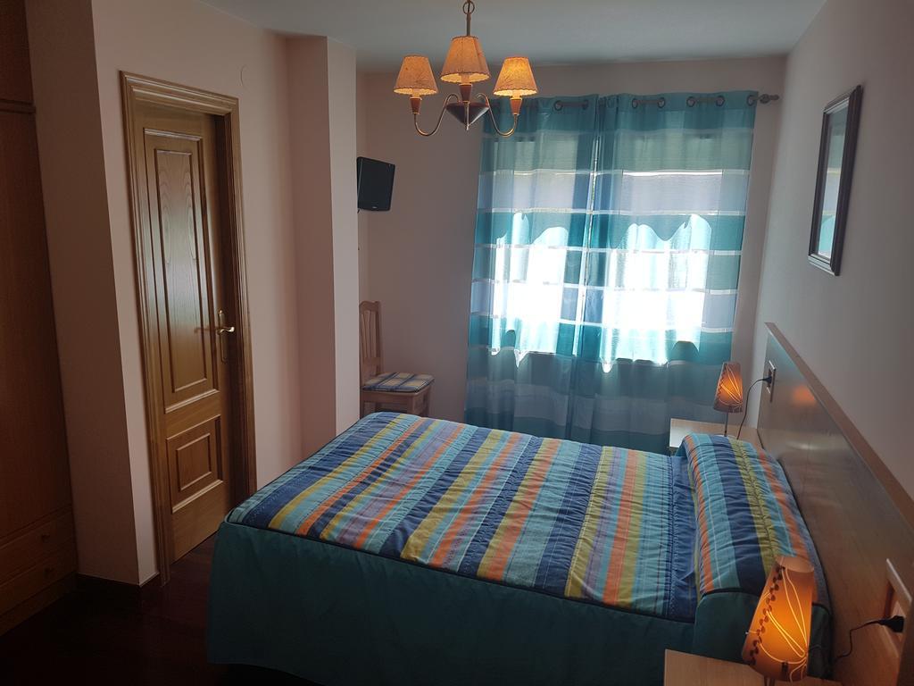 ホテル Casa Poy Becerreá エクステリア 写真